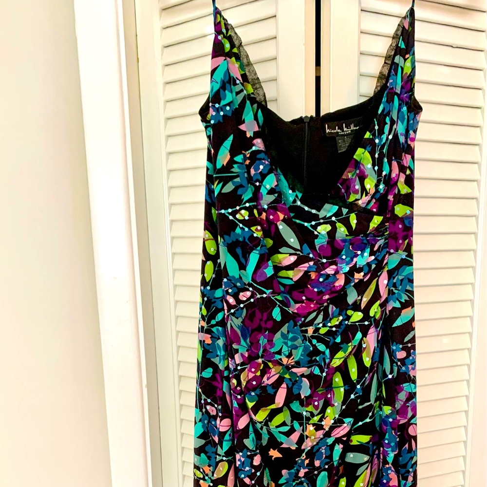 Vintage Nichole Miller Dress
